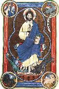 Munich Psalter unknow artist